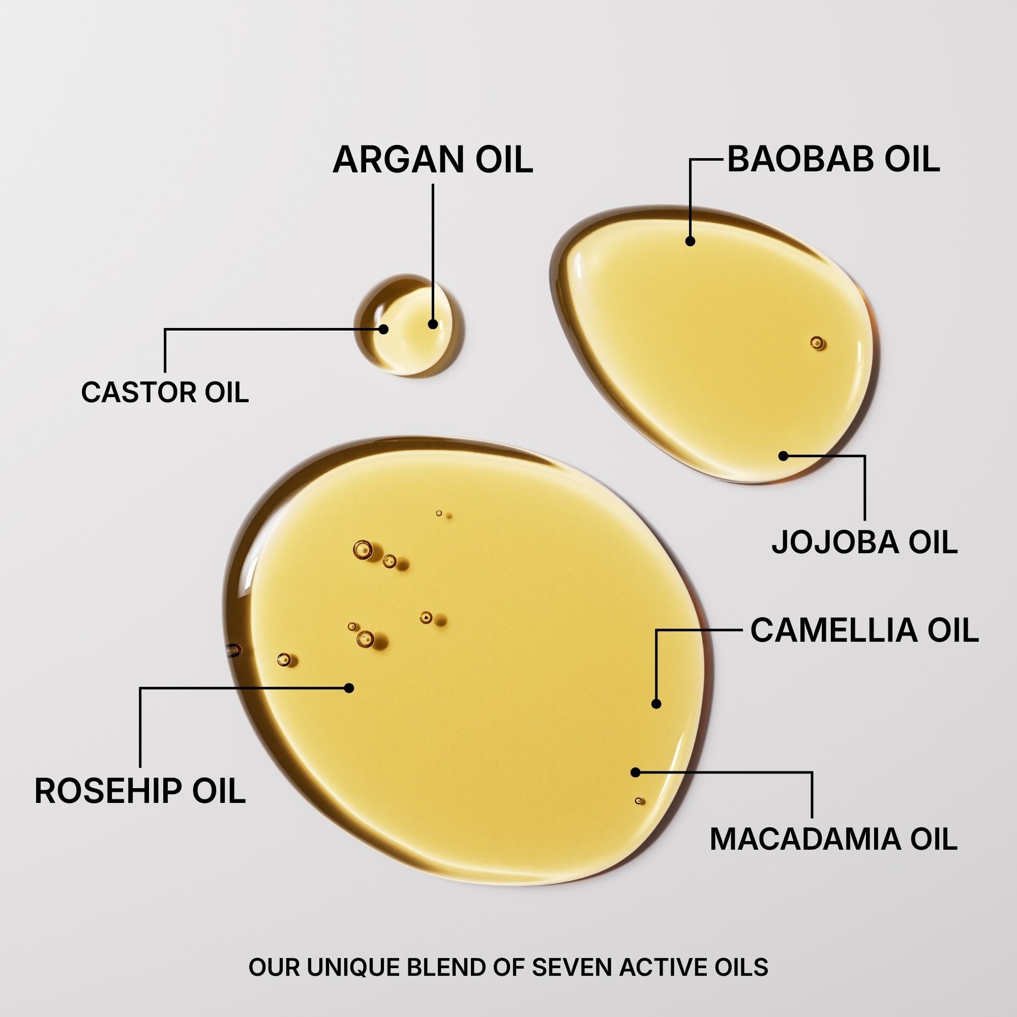 Shower oil Discovery Rituals Set