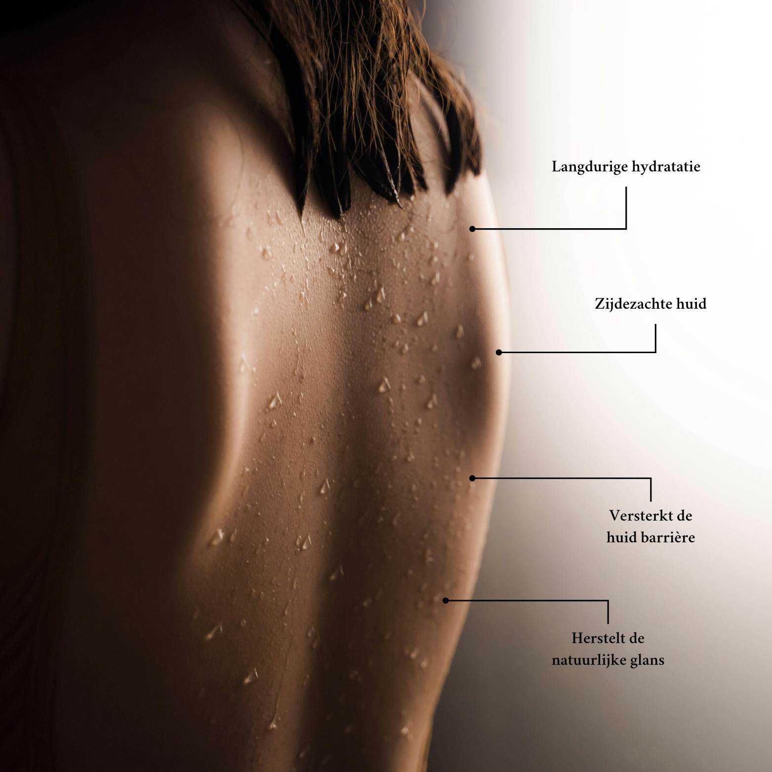 Mon Chemin badproducten huidverzorging