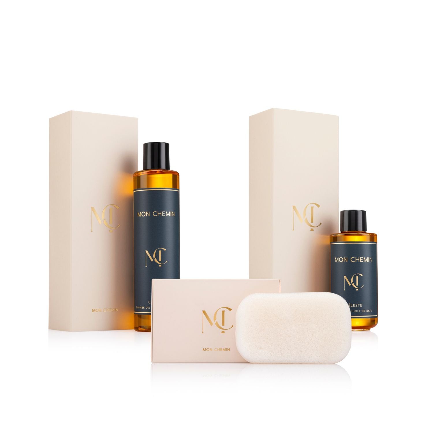 Céleste Winter Ritual Set