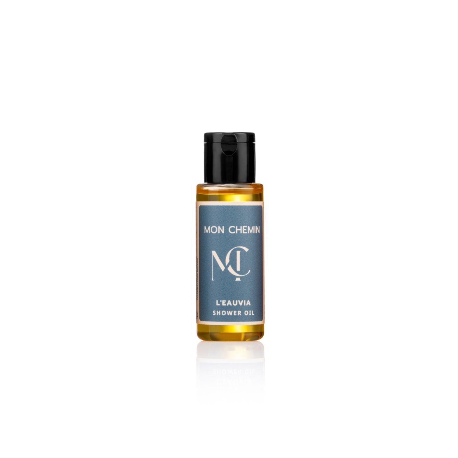 L’Eauvia Doucheolie sample